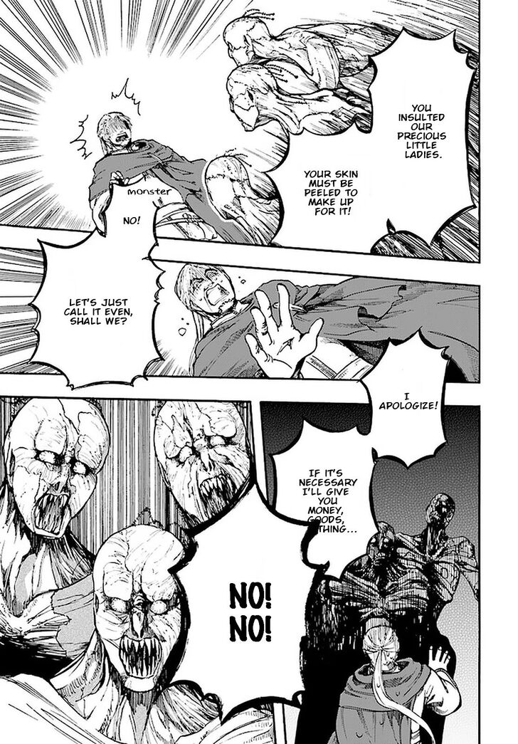 Apocalypse Bringer Mynoghra, Chapter 12.2 image 19